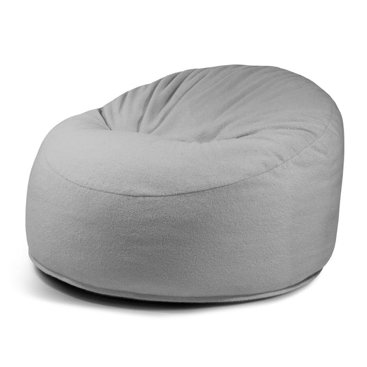 Gros Pouf en Mouton Pouf Français