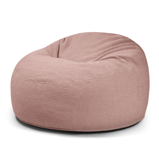 Gros Pouf en Mouton Pouf Français