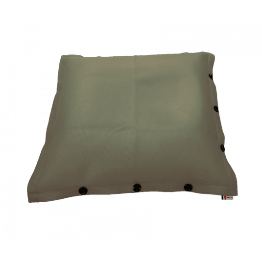 gros pouf piscine flottant