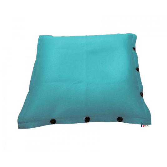 gros pouf piscine flottant