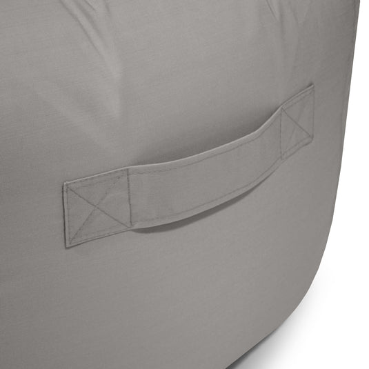 Gros Pouf Rond Exterieur