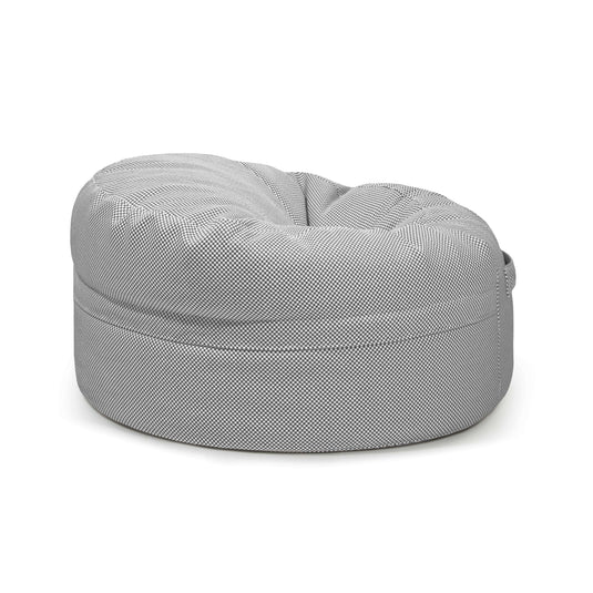 Gros Pouf Rond Piscine