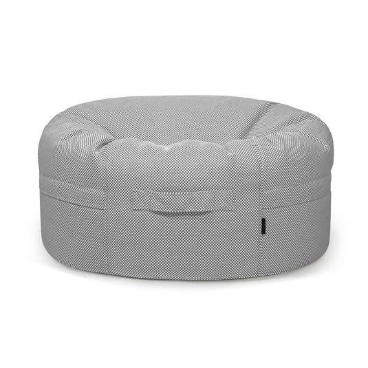 Gros Pouf Rond Piscine