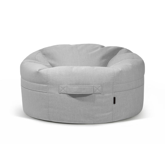 Gros Pouf Rond Salon