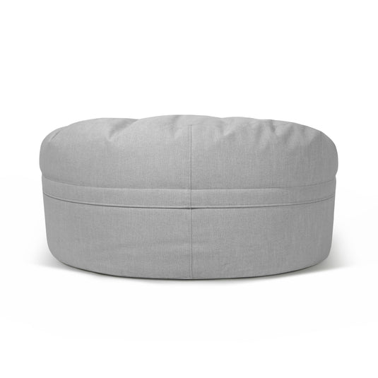 Gros Pouf Rond Salon