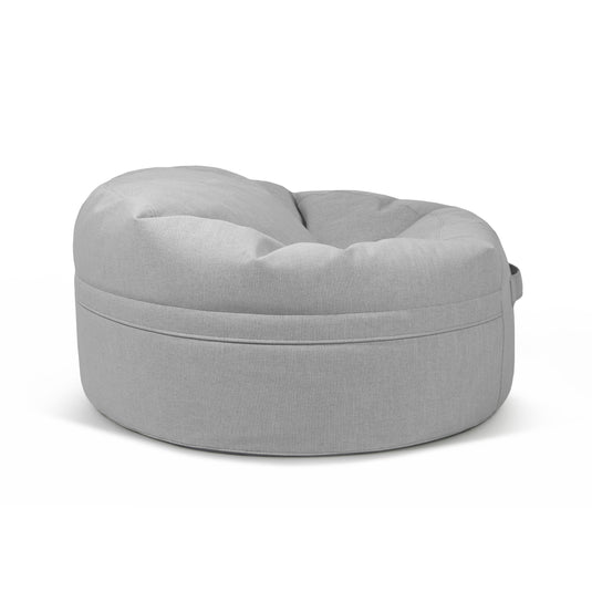 Gros Pouf Rond Salon
