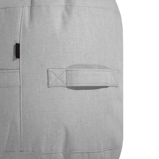 Gros Pouf Rond Salon