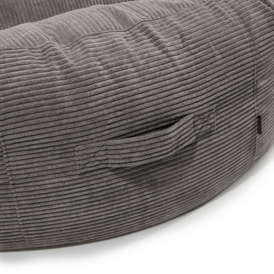 Housse Grand Pouf Rond