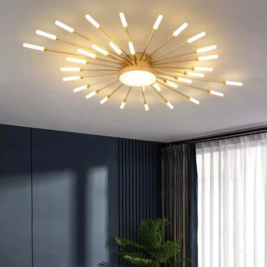 Luminaire Plafonnier LUXERA - vue 4 - Beaumont Concept