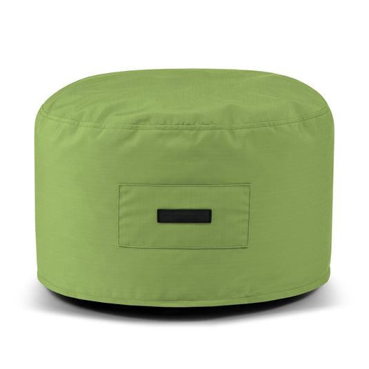 Petit Pouf Exterieur Vert Pistache