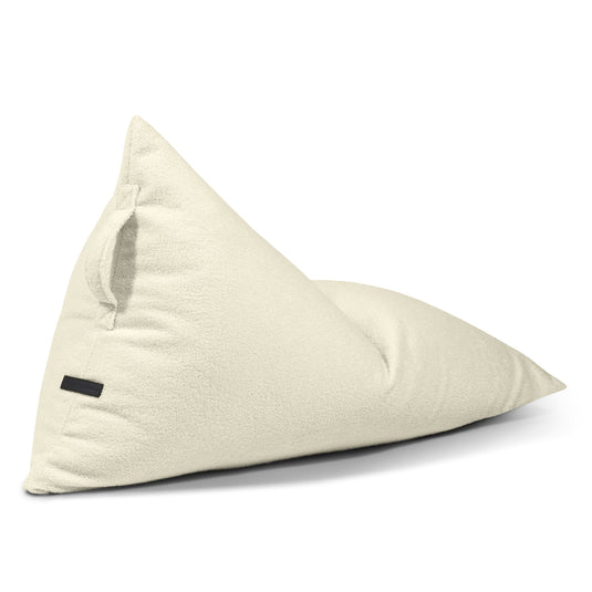 Petit Pouf Poire bouclette Beaumont Concept