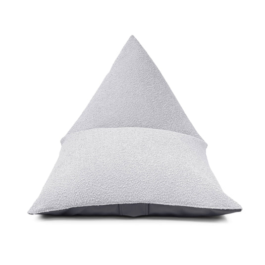 Petit Pouf Poire mouton Beaumont Concept