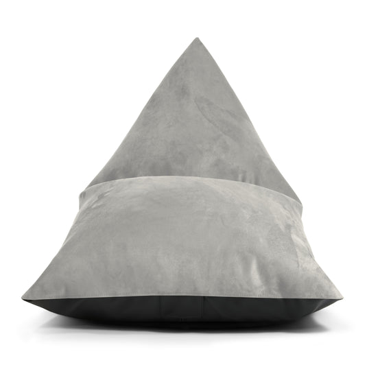 Petit Pouf Poire suede Beaumont Concept