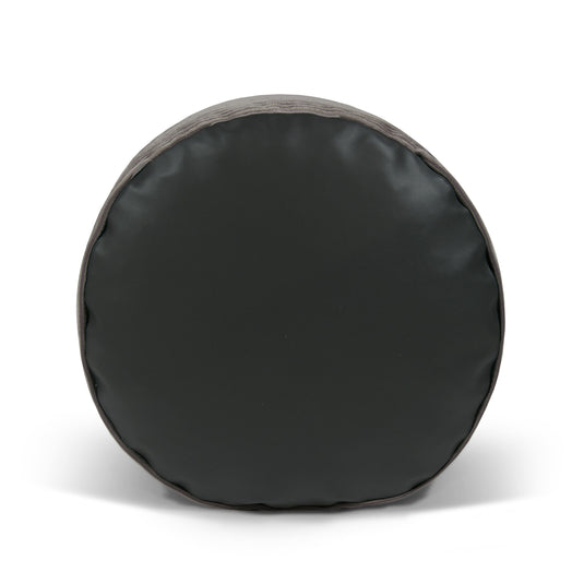 Petit Pouf Velours Cotelé