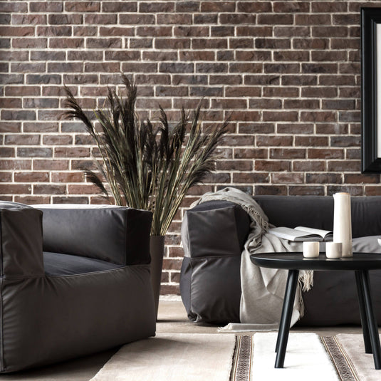 pouf canapé en velours