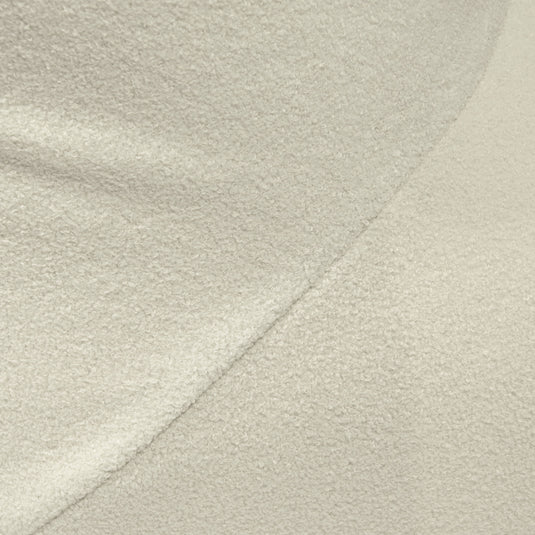 Pouf 2 places en Bouclette