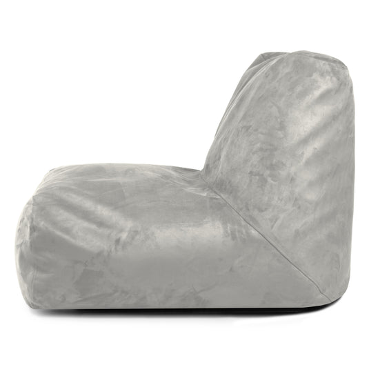 Pouf 2 places en Suede