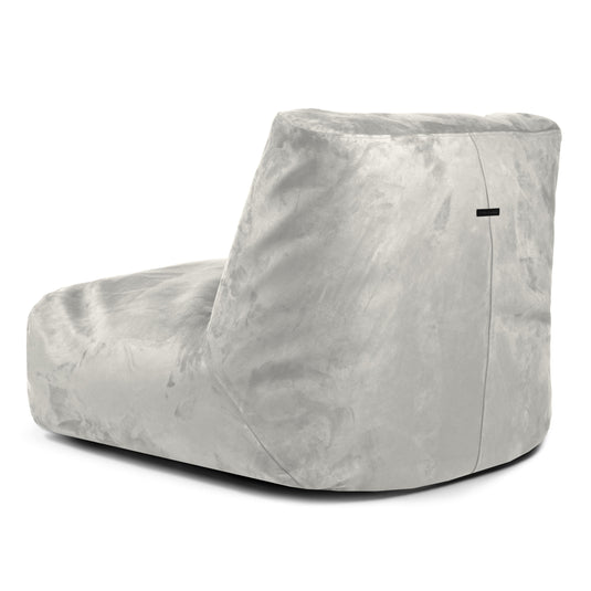 Pouf 2 places en Suede