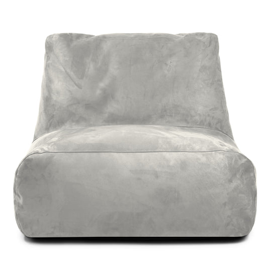 Pouf 2 places en Suede