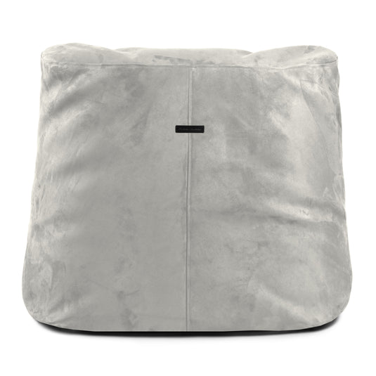 Pouf 2 places en Suede