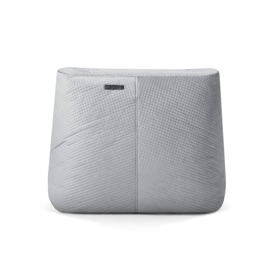 Pouf 2 places en Velours Capitonné