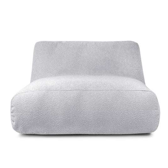 Pouf 2 places Géant en Mouton