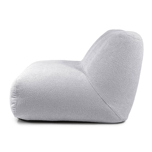 Pouf 2 places Géant en Mouton