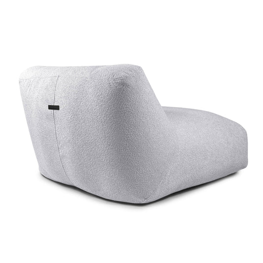 Pouf 2 places Géant en Mouton