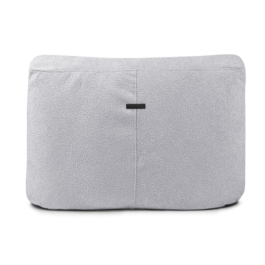 Pouf 2 places Géant en Mouton