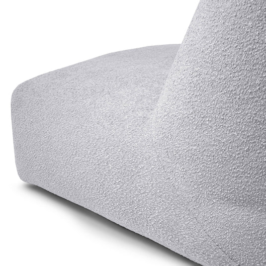 Pouf 2 places Géant en Mouton