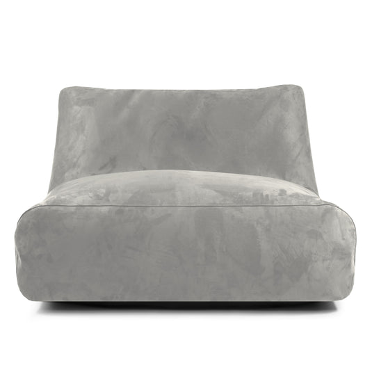 Pouf 2 places Géant en Suede