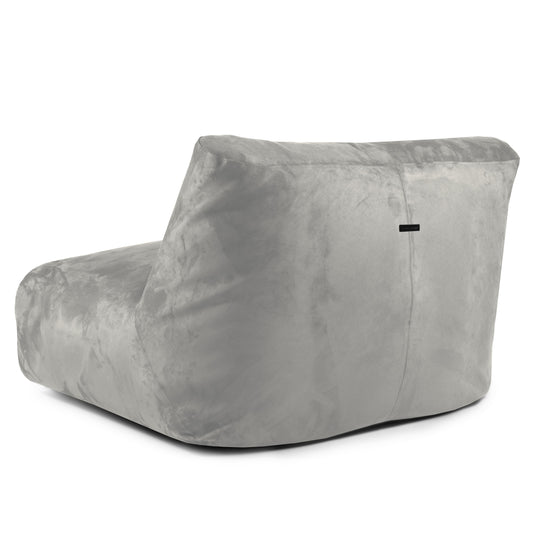 Pouf 2 places Géant en Suede