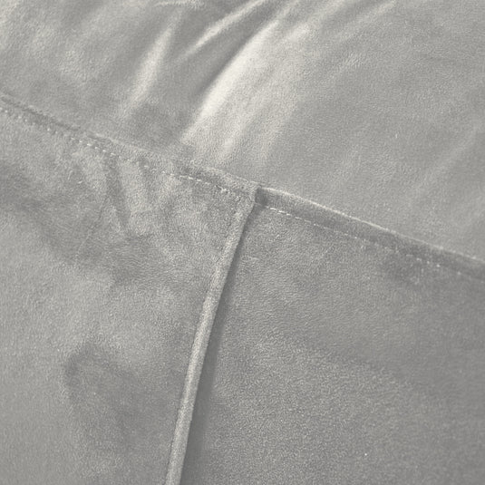 Pouf 2 places Géant en Suede