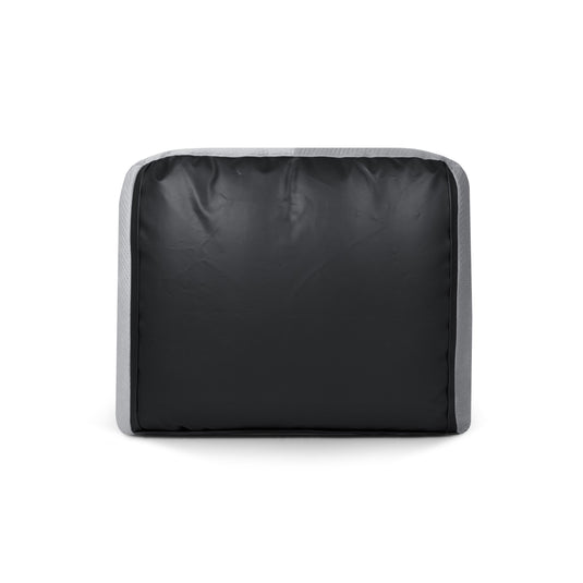 Pouf 2 places Géant en Velours Capitonné