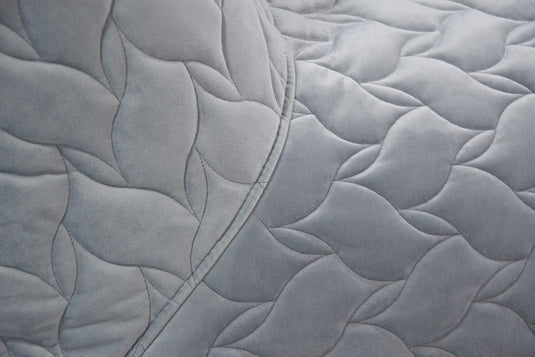 Pouf 2 places Géant en Velours Design