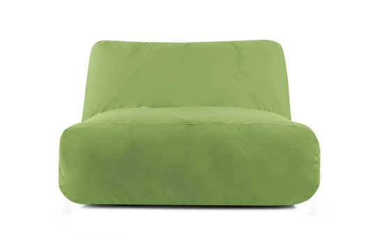 Pouf 2 places Géant pour Éxterieur