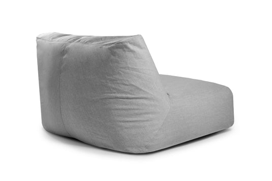 Pouf 2 places Géant pour Salon