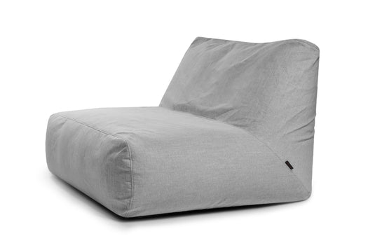 Pouf 2 places Géant pour Salon