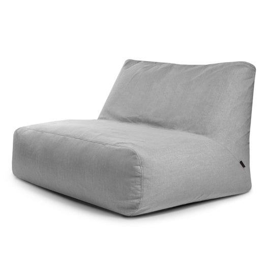 Pouf 2 places Géant pour Salon