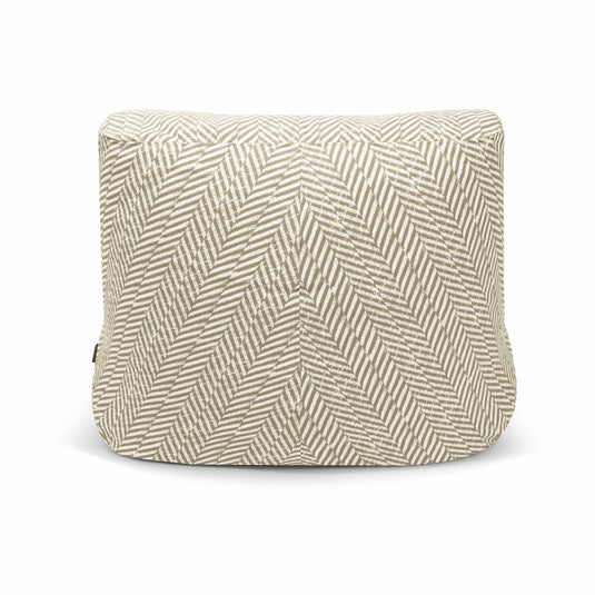 Pouf 2 places pour Jardin