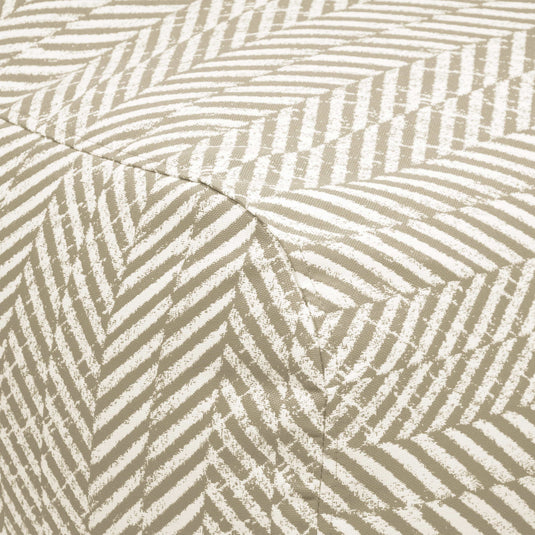 Pouf 2 places pour Jardin