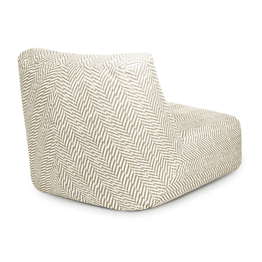 Pouf 2 places pour Jardin