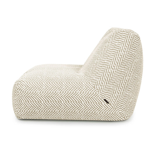 Pouf 2 places pour Jardin