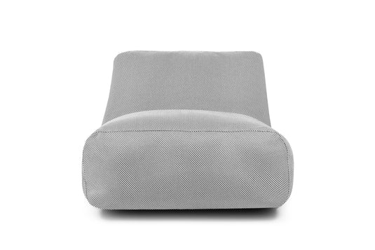 Pouf 2 places pour Piscine