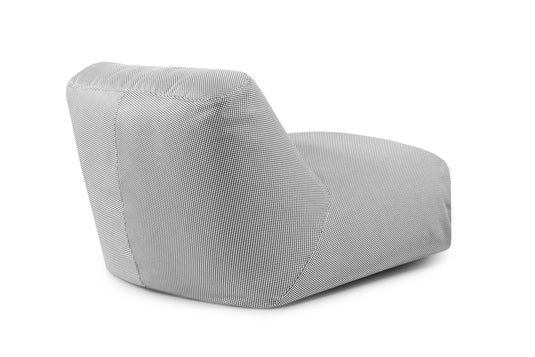 Pouf 2 places pour Piscine