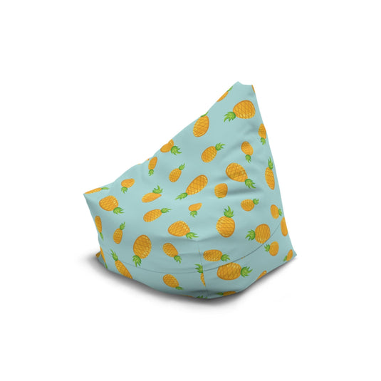 Pouf Ananas 27" × 30" × 25" / Without insert
