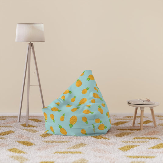 Pouf Ananas 27" × 30" × 25" / Without insert