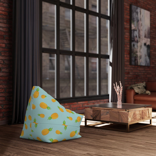 Pouf Ananas 27" × 30" × 25" / Without insert