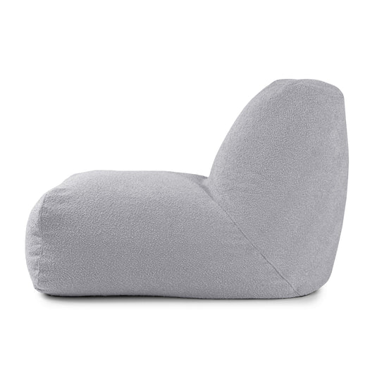 Pouf avec Dossier en Mouton