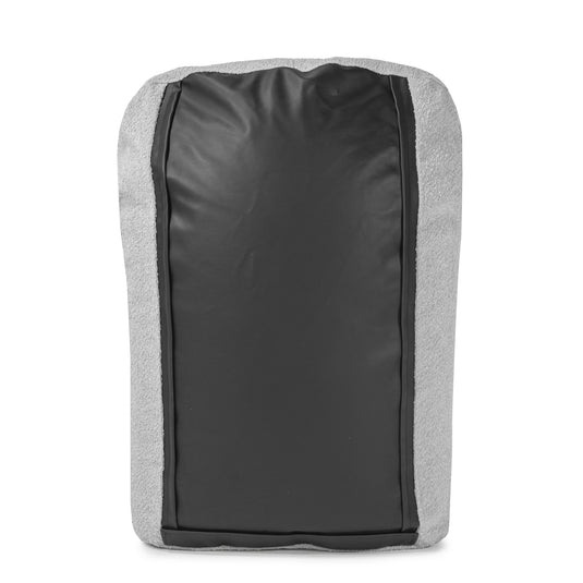 Pouf avec Dossier en Mouton